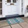Neysa Washable Ikat Indoor / Outdoor Rug