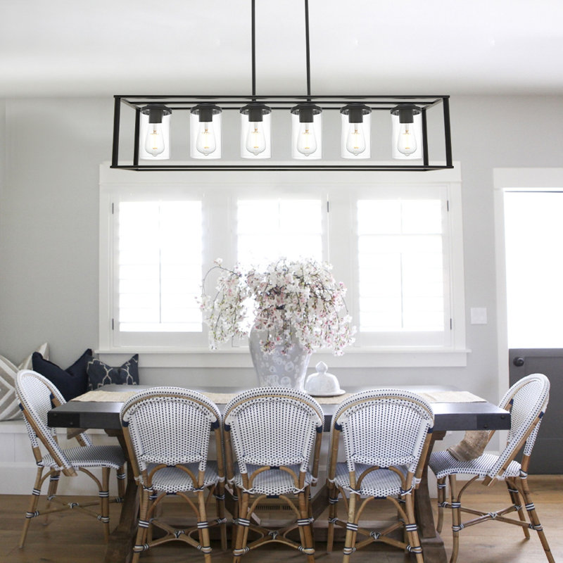 Pauling 6 - Light Kitchen Island Pendant