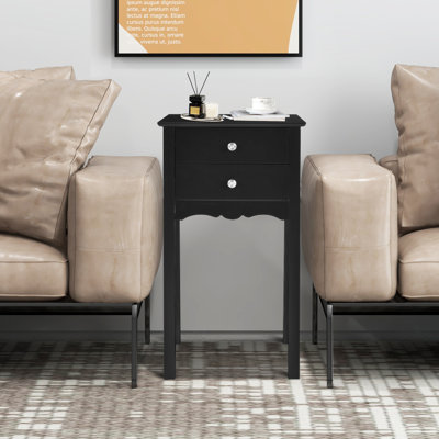 Volz 16'' W Nightstand