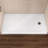 60 In. X 32 In. Acrylic Single Threshold Shower Base Alcove Floor Rectangular Shower Pan Base With Center Drain In White-114008742