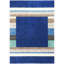 Handmade Wool Striped Area Rug-242806470