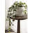 Wegner Mango Wood Round Drink Table-119060291