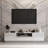 71'' W 4-Drawer TV Stand with LED Light-475069438