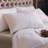 Retreat by Snuggledown Sumptuous Soft Support Pillow – Front Sleeper Luxury with Silky Microfibre Fill