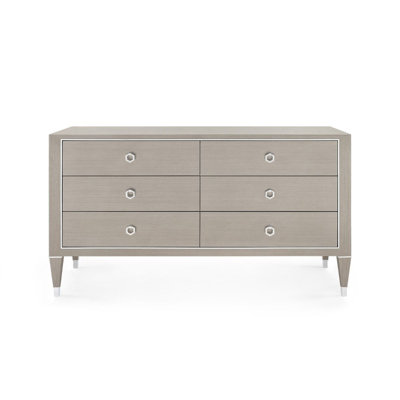 Morris 6 - Drawer Dresser