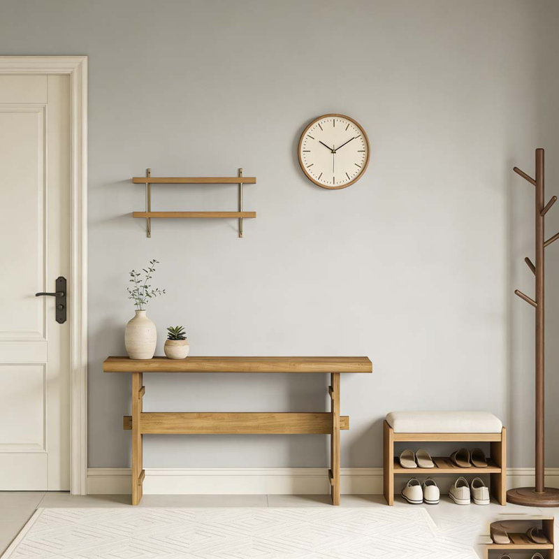 Console durable, table de canapé