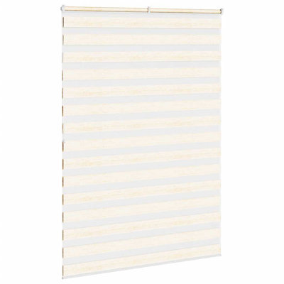 George Oliver Zebra Blind Polyester