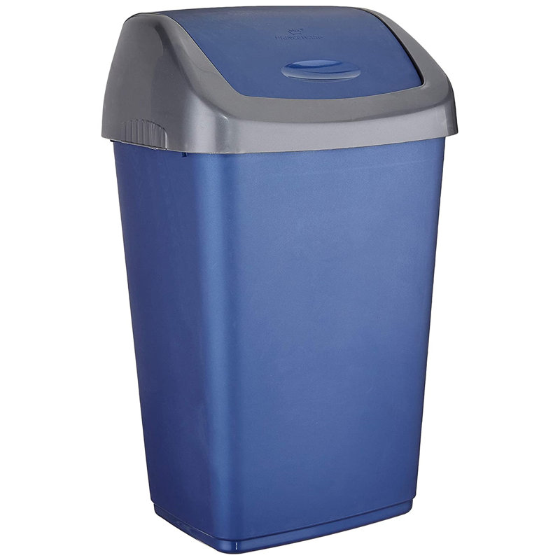 Poubelle pivotante 6,6 gallons