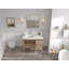 Ensemble de meuble-lavabo simple 42 po Sera