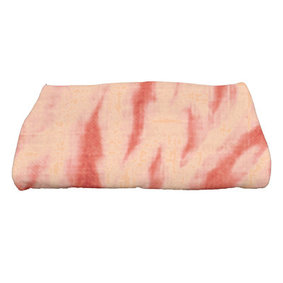 Serviette de bain Shibori