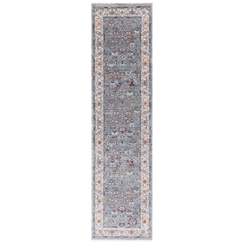 Tapis oriental performance Fairhaven Lauren Ralph Lauren, Tapis de couloir 2 pi x 8 pi
