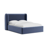 Niles 48 Floating Rail Bed
