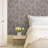 Broomsdale Peel & Stick Floral Roll