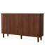 Buffet 59,74 "avec buffet moderne avec rangement
