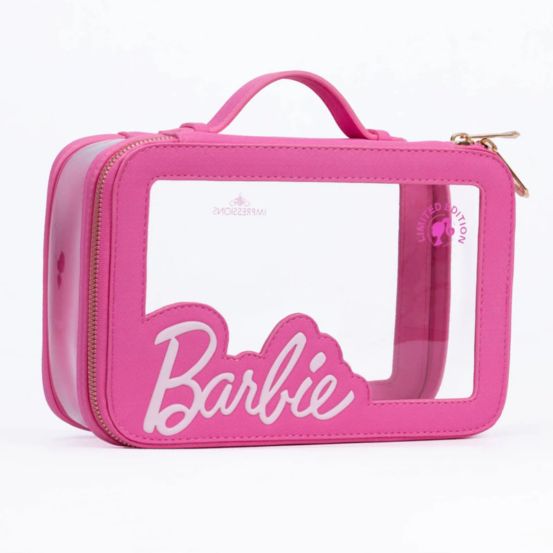 Trousse de maquillage pour les filles Barbie