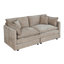 Canapé en chenille moderne-740061805-740061792-740061793