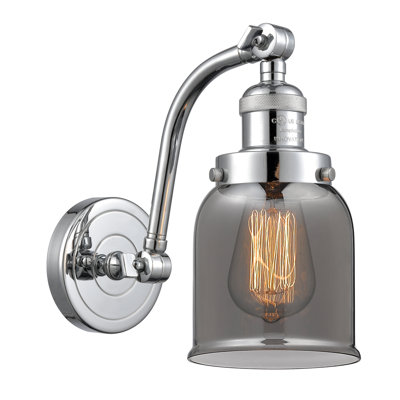 Applique murale 1 lumière 5 po Bell