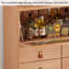 Armoire d'appoint 33,46 po
