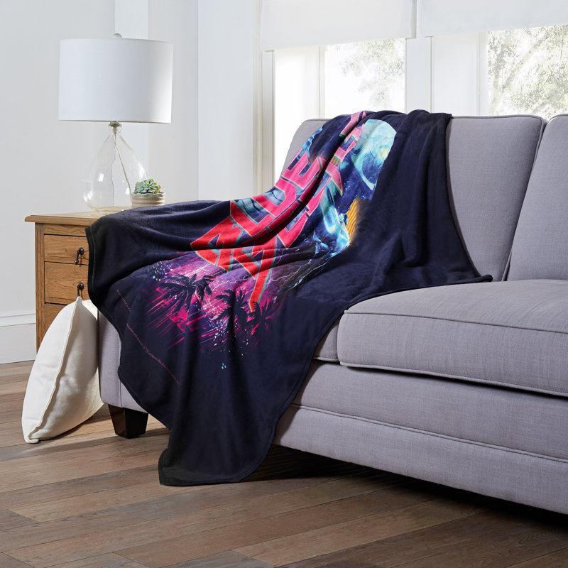 Throw Blanket