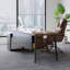 Bureau de direction en bois massif avec tiroirs Burlywood-1578293409-1578293413
