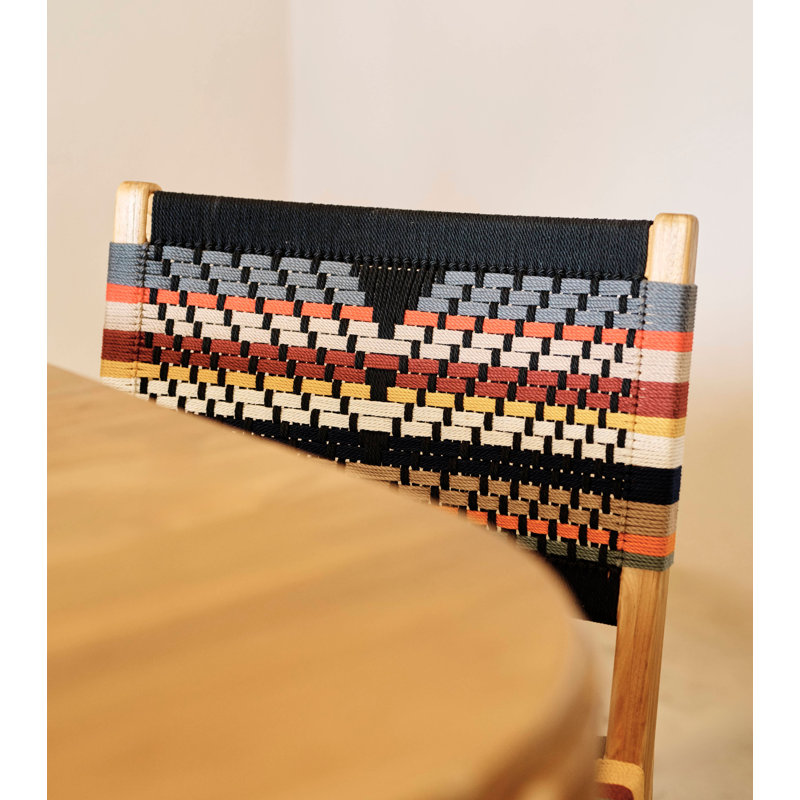 Chontales Dining Chair, Natural San Geronimo, Natural