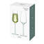 Juno 250ml Handmade Flute Set