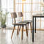Ensemble de 2 chaises de bureau Berenice-1178561829