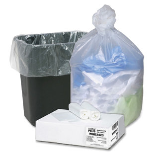 Sacs de recyclage 10 gal, 500 compte