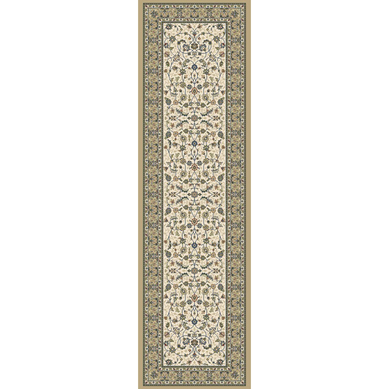 Anzleigh Oriental Area Rug, Runner 67 x 230cm