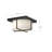 Regalo Glass LED Flush Mount-88045353-88045354