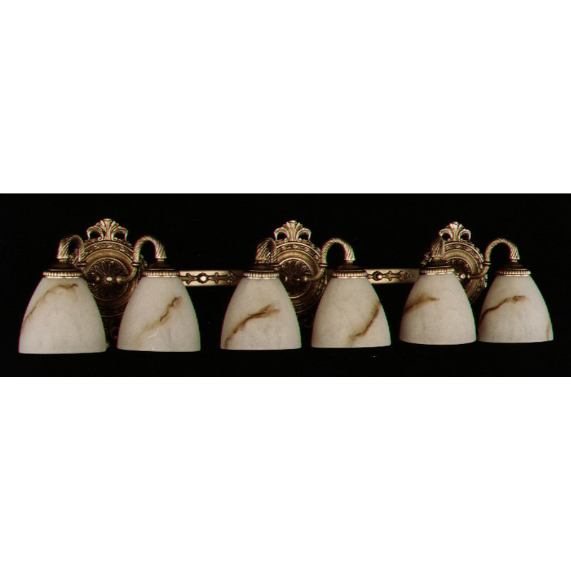 Cowie 6 - Light Vanity Light