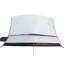 Tissu occultant imperméable pour 6 personnes Vidaxl