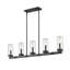 Lustre d'extérieur à 5 ampoules Sheniece-1442505218