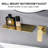 Single-handle Bathroom Faucet with Drain Assembly-101331741