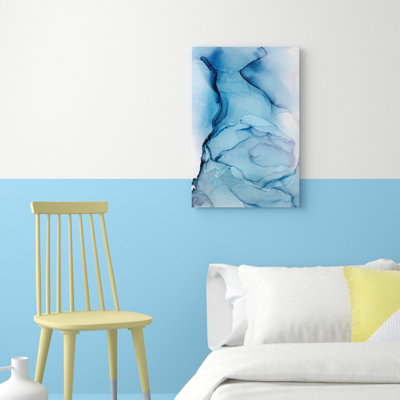 Carry by Fern Siebler - Painting on Canvas