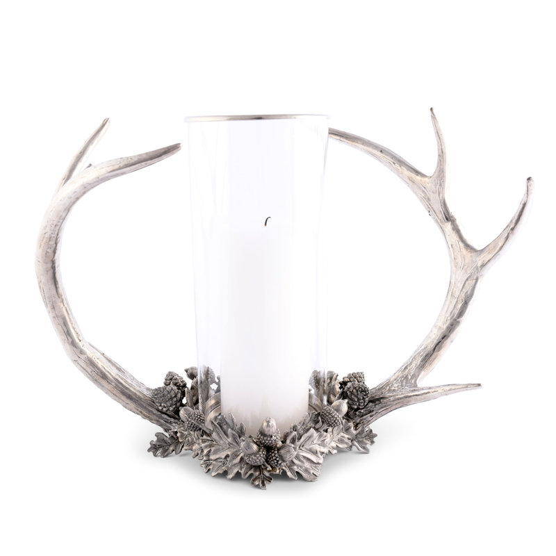Lodge Hurricane Candle Holder