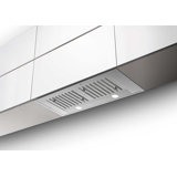 34" Inca 600 CFM Convertible Insert Range Hood in Stainless Steel
