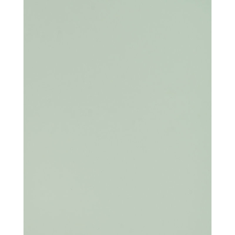 43 cm W Steel Bedside Table, Mint Green