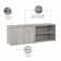 Studio A 3 Writing Desk Office Set