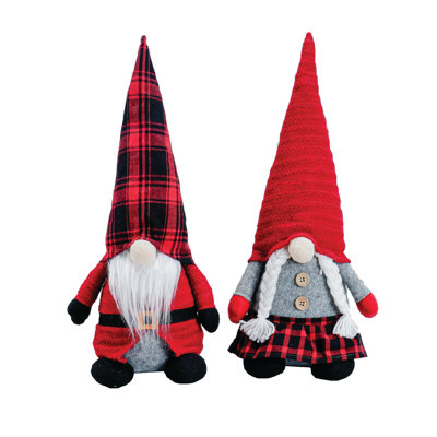 Christmas Stuffed Holiday Accent