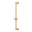 Signature Hardware 477005 30" Traditional Hand Shower Slide Bar - Brushed Gold