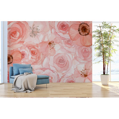 Chumasero Matte Wall Mural