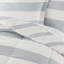 Ensemble d'édredon réversible en duvet à rayures-1776285792