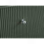 Meuble-lavabo mural simple 30 po avec lavabo flottant vert