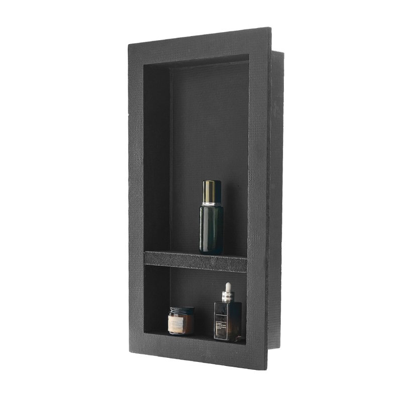 Bathroom Shelves, 71.1cm H x 40.6cm W x 30.5cm D
