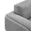 Drew Upholstered 126'' Sofa
