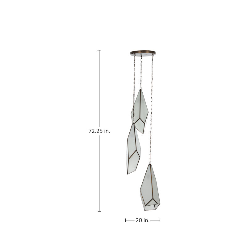 Luminaire suspendu Finchley