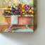 «Bathaign Bouquet II» par Carol Rowan - Impression sur toile-42156678-42156682