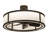Saear 30'' Ceiling Fan with LED Lights