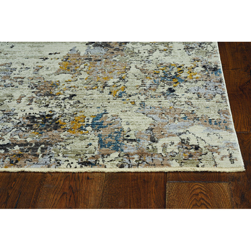 Abstract Indoor Rug